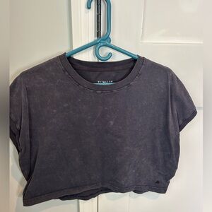 Vitality crop top
